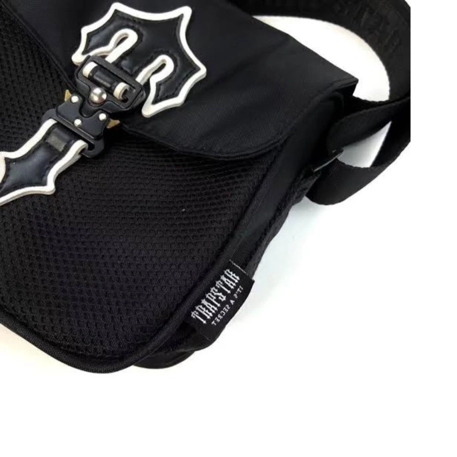 Trapstar Black Bag