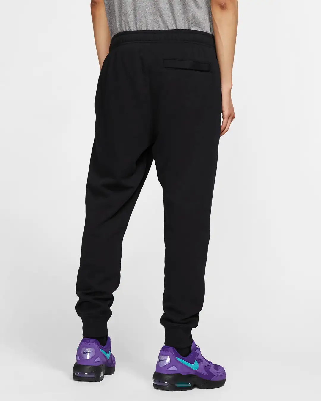 Nike Club Fleece Black Tracksuit