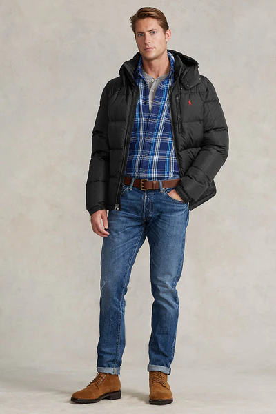 Ralph Lauren Puffer Mat Mont