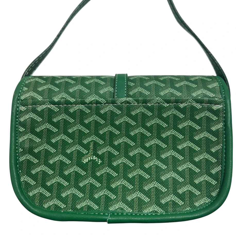 Goyard Green Bag