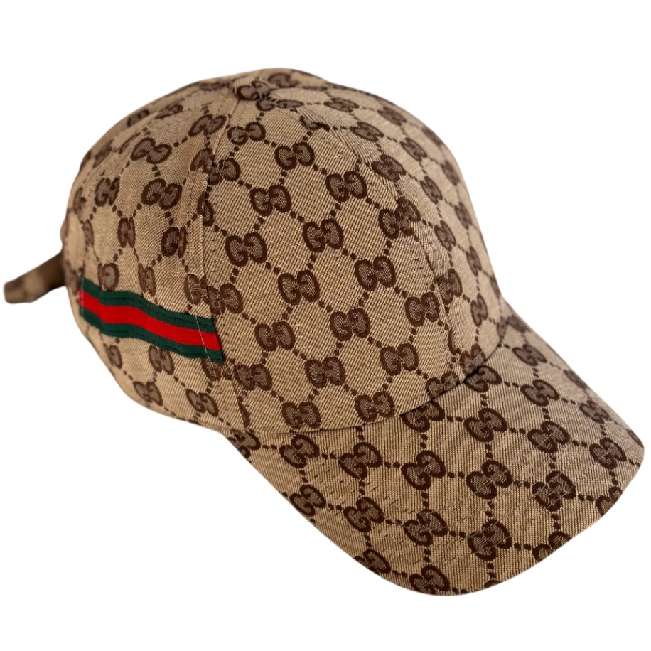 Gucci Camel Cap