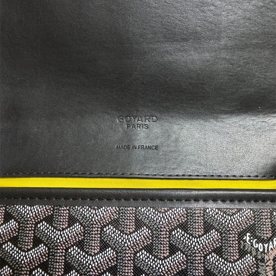 Goyard Brown Bag