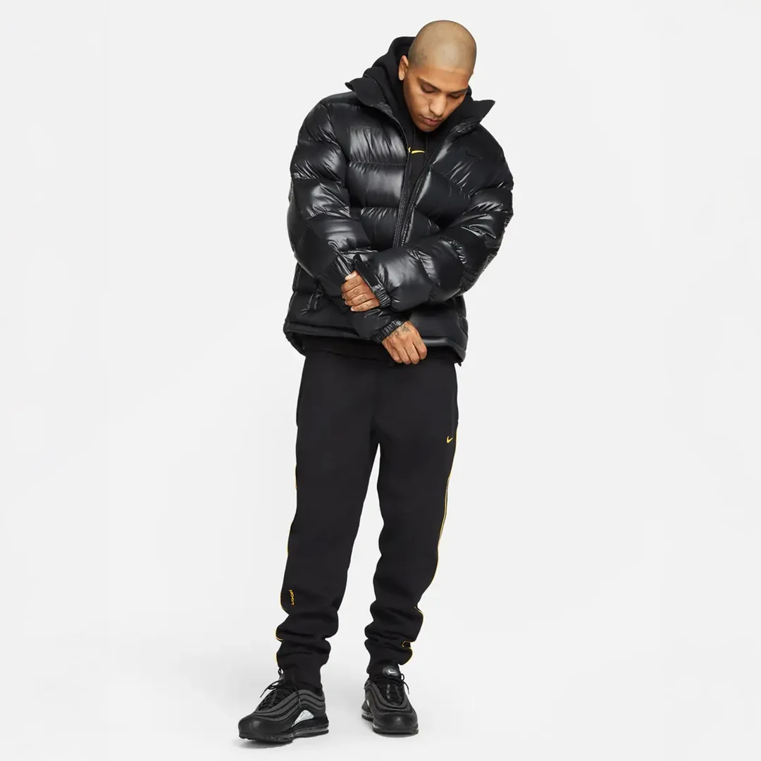 Nike X Nocta Black Puffer 