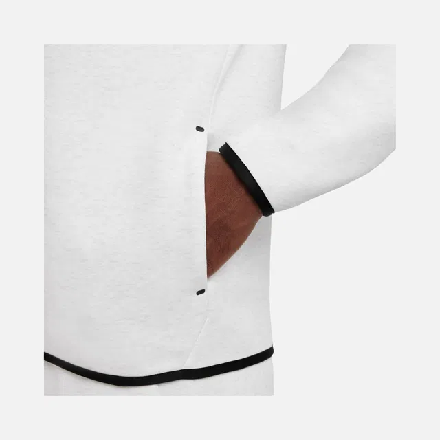 NIKE Tech Fleece 2025 White Tracksuit