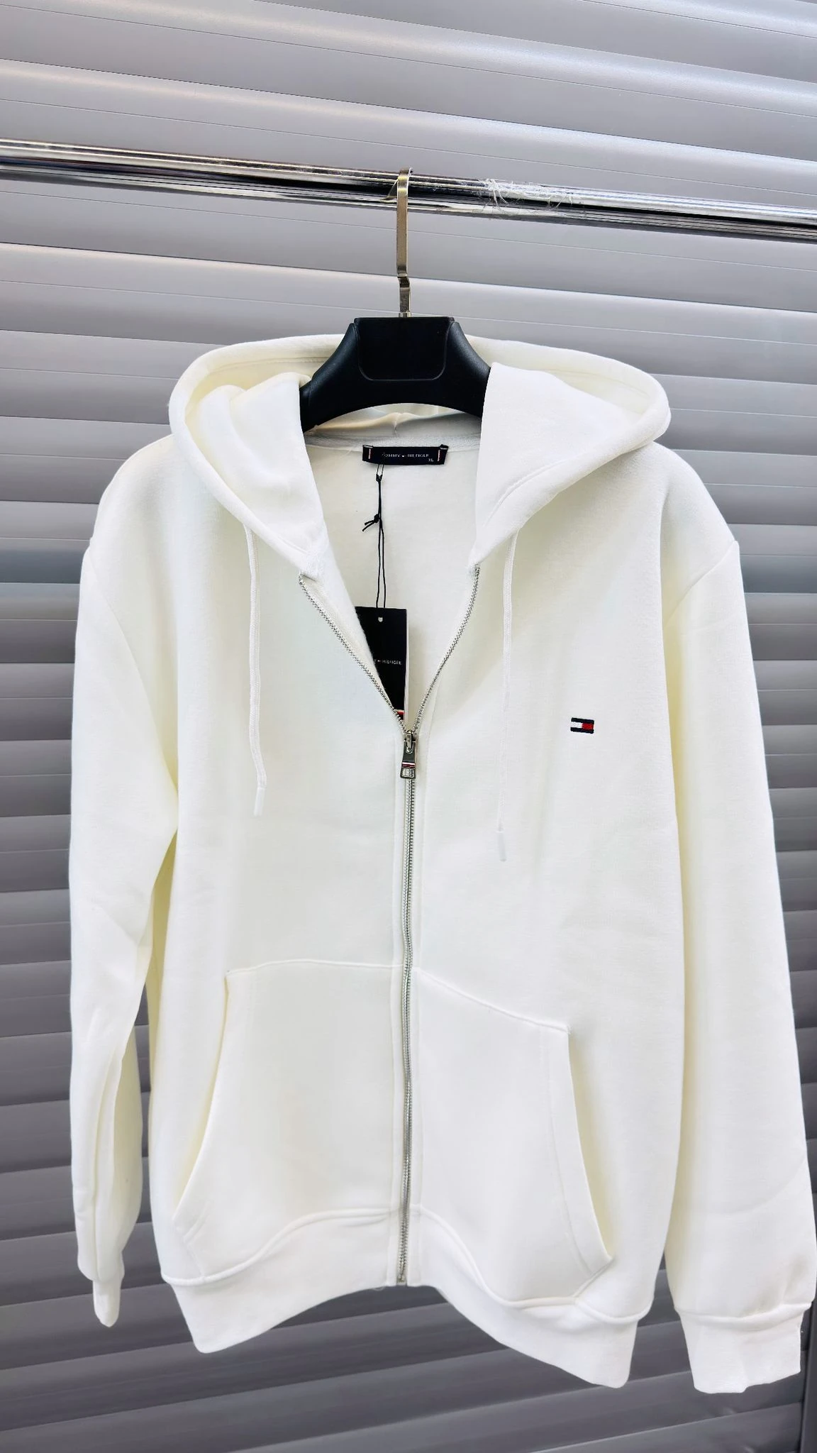 Tommy Hilfiger Hoodie White