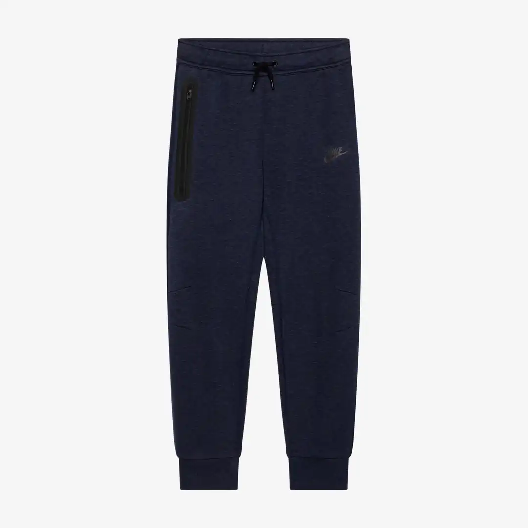 NIKE Tech Fleece 2024 Windrunner Tracksuit Navy Blue Jogger