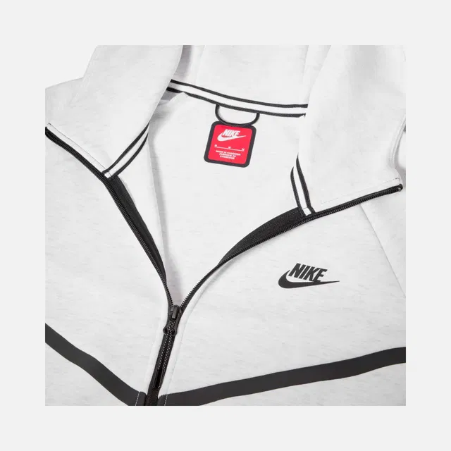 NIKE Tech Fleece 2025 White Tracksuit