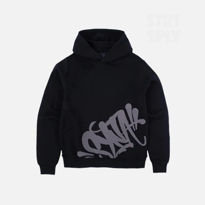 Syna World Slice Tracksuit Black