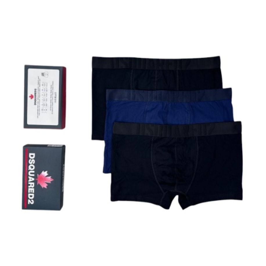 Dsquared2 Boxer 3 lü
