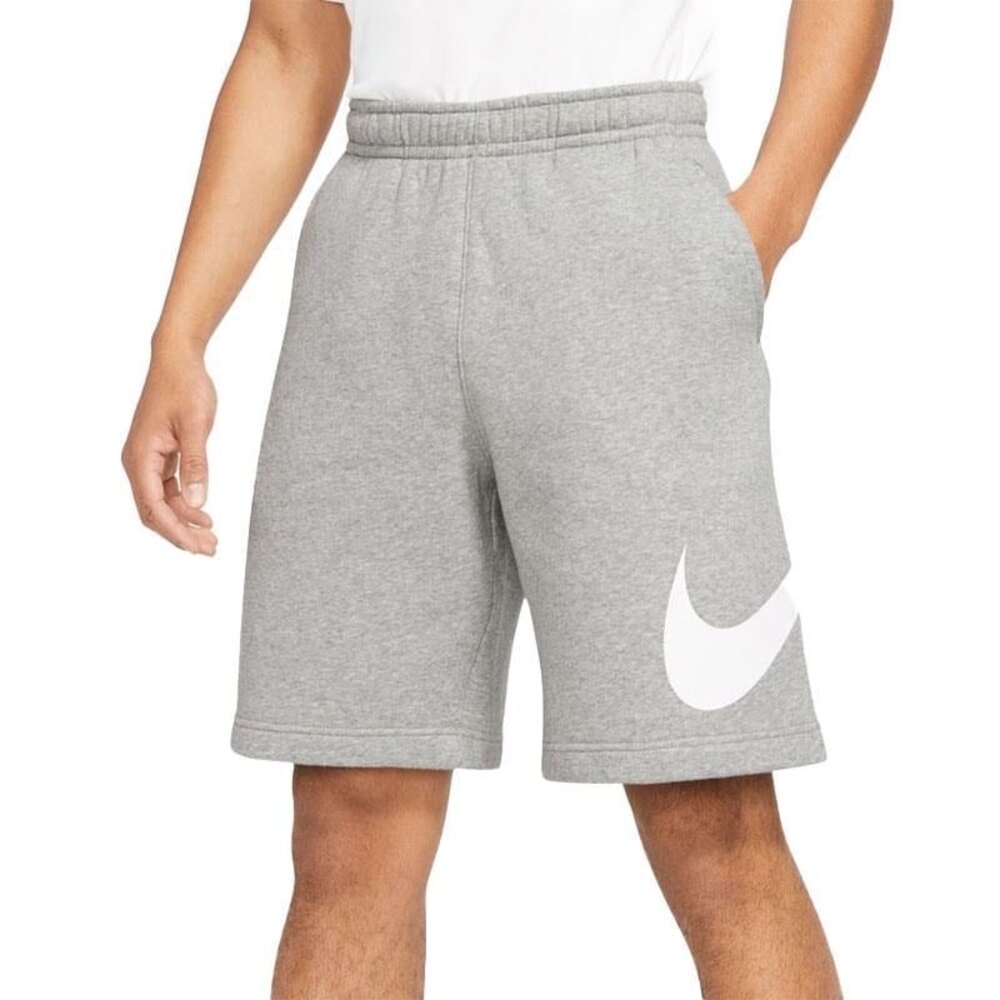 Nike Club Short Grey