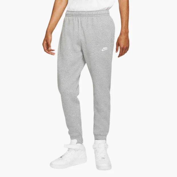 Nike Club Fleece Grey Tracksuit