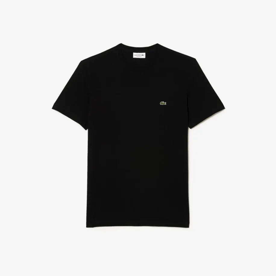 Lacoste Basic T-shirt Black