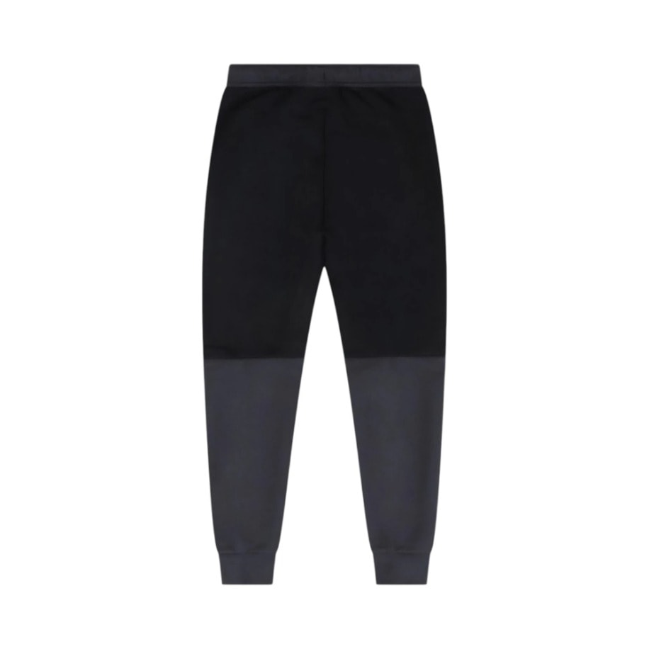 NIKE Tech Fleece 2024 Windrunner Tracksuit Black Grey Jogger