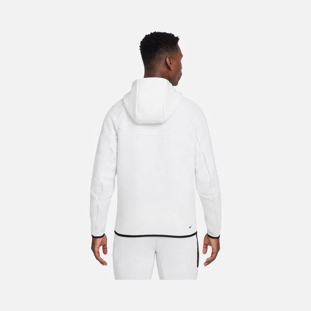 NIKE Tech Fleece 2025 White Tracksuit