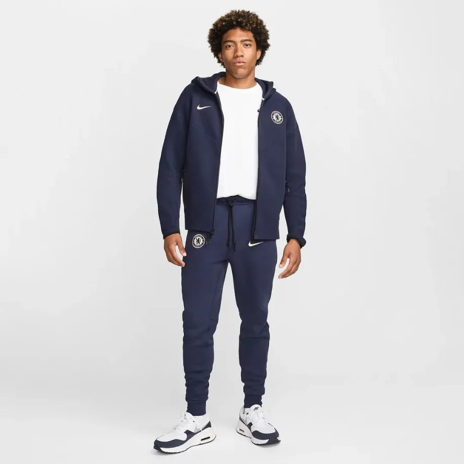 NIKE Tech Fleece 2024 Windrunner Chealsea Full Set