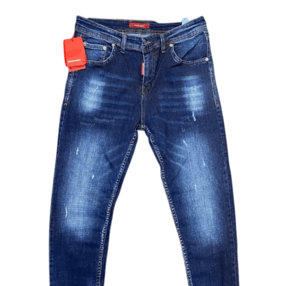 Dsquared2 Pantolon Blue