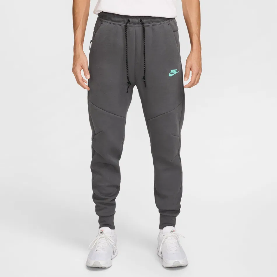 NIKE Tech Fleece 2025 Baby Blue Antrasit Jogger