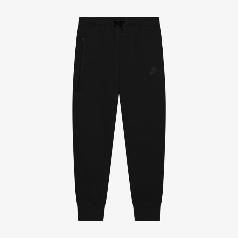 NIKE Tech Fleece 2024 Windrunner Tracksuit Black Jogger