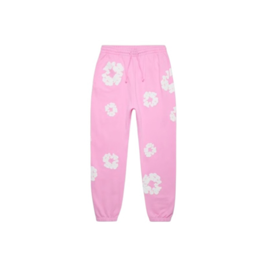 Denim Tears Pink Jogger