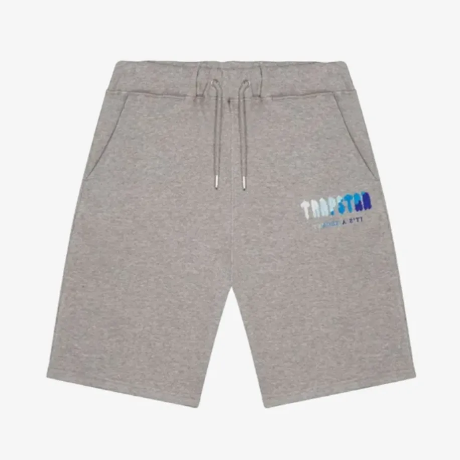 Trapstar Chenille Short Grey