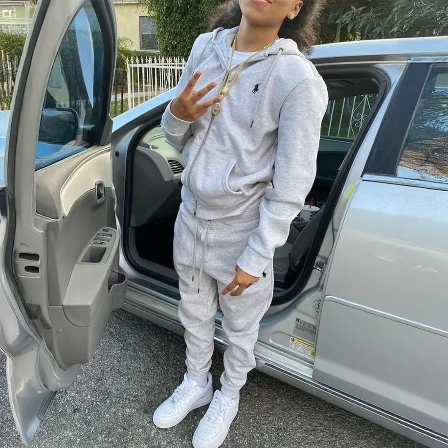 Ralph Lauren Jogger Grey