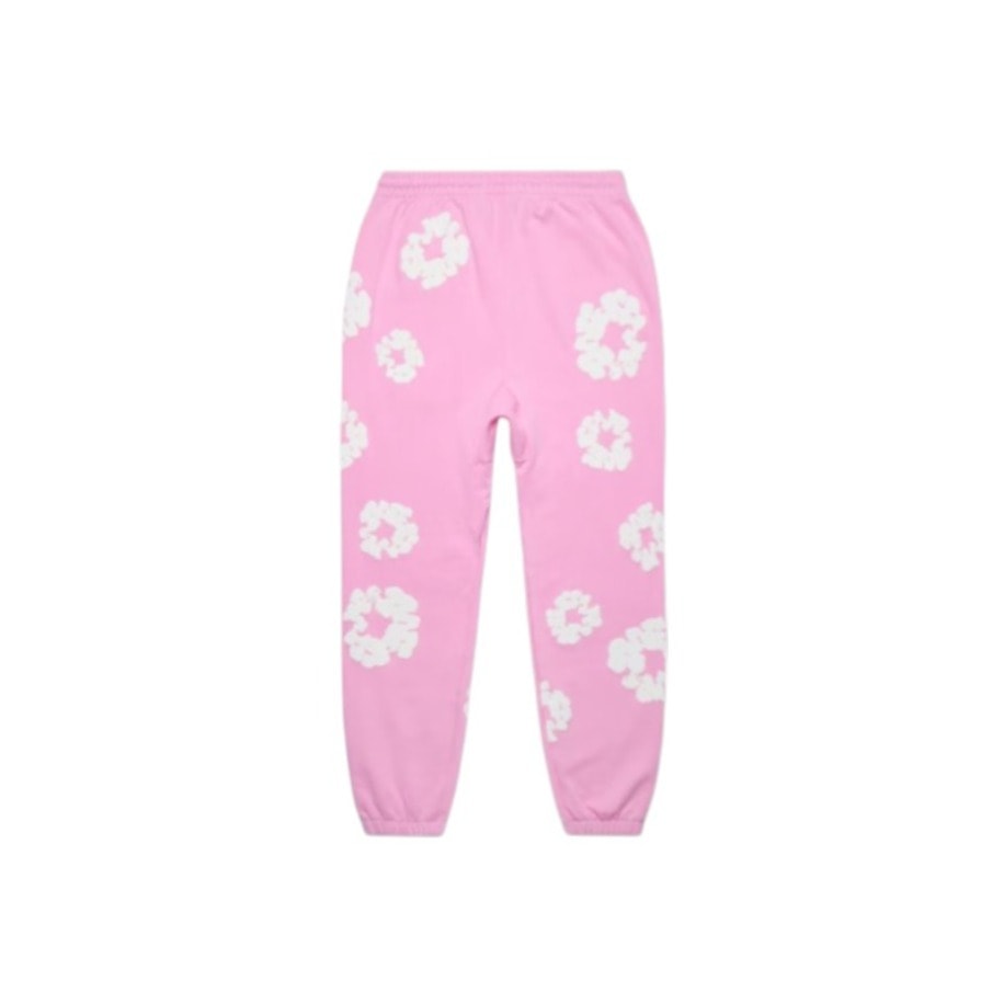 Denim Tears Pink Jogger