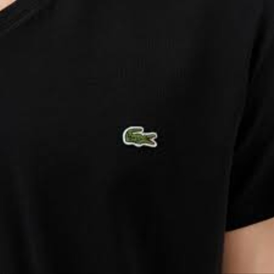 Lacoste Basic T-shirt Black