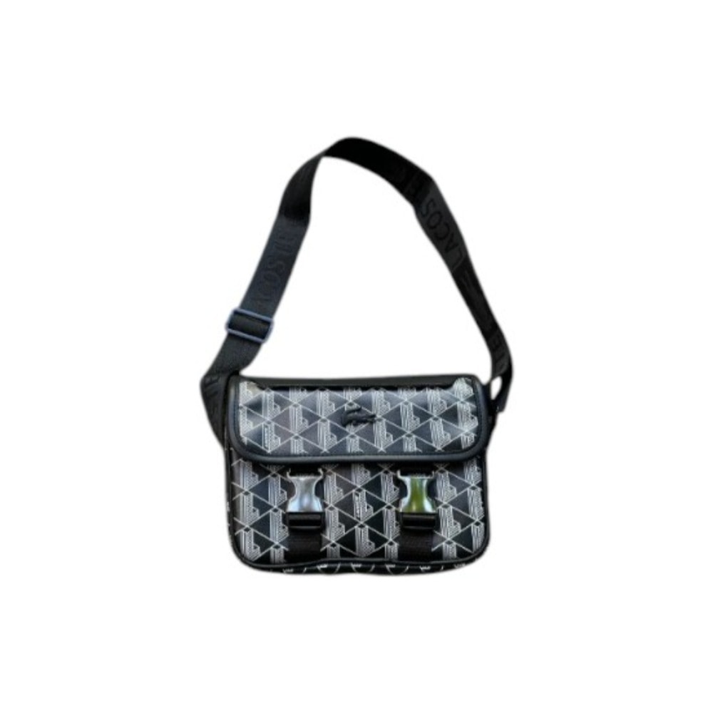 Lacoste The Blend Black Bag