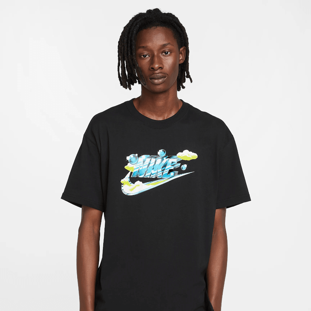 Nike Sportswear Max90 T-Shirt Black