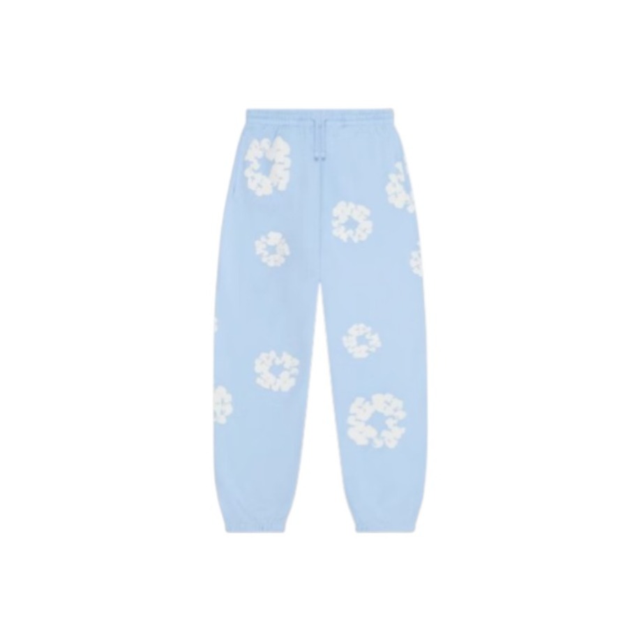 Denim Tears Baby Blue Jogger