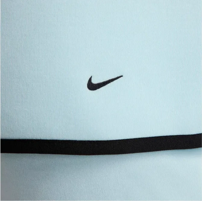 NIKE Tech Fleece 2025 Ocean Blue Hoddie
