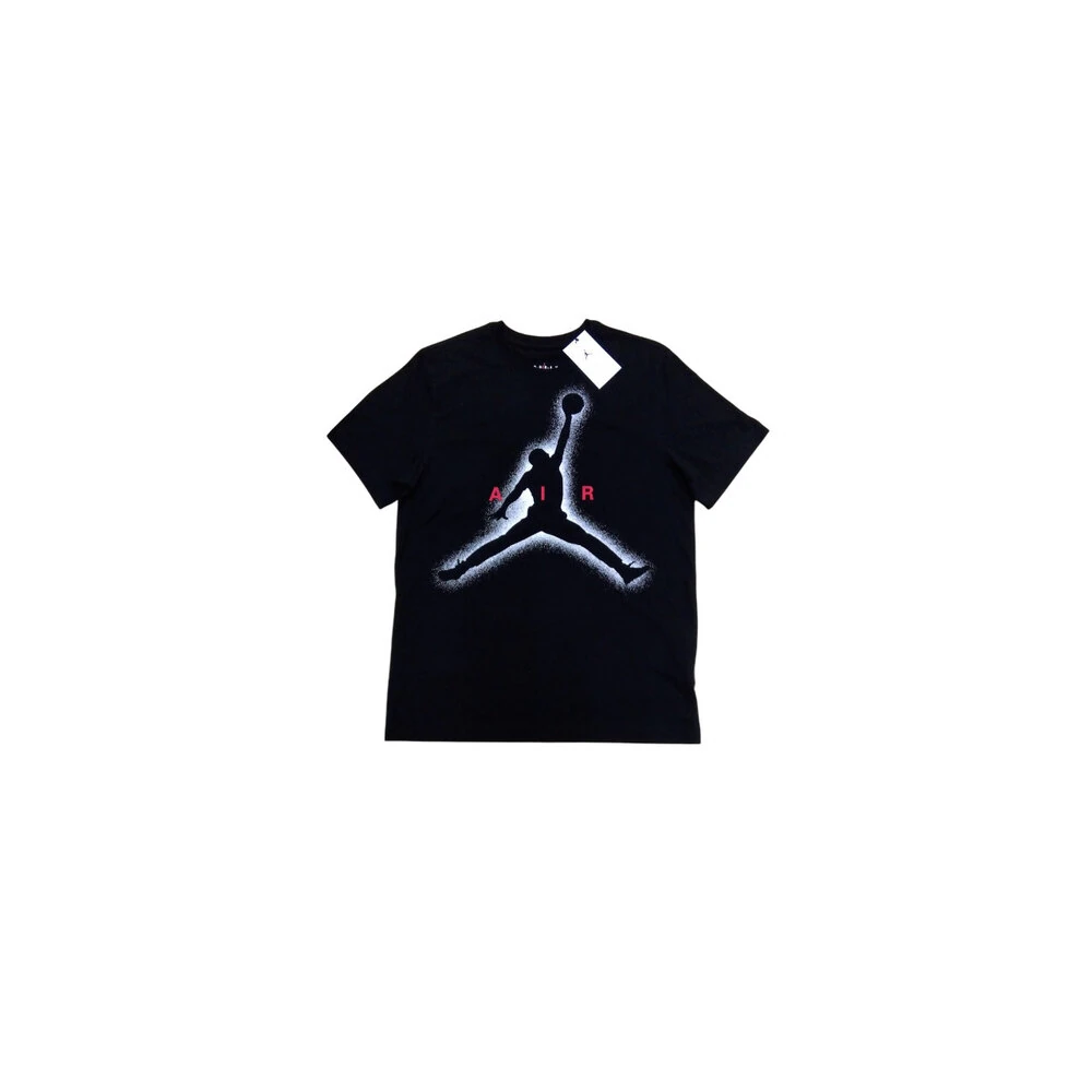 Nike Jordan Air Basic T-shirt Black