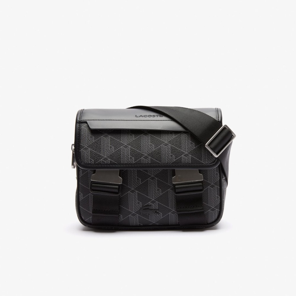 Lacoste The Blend Black Bag
