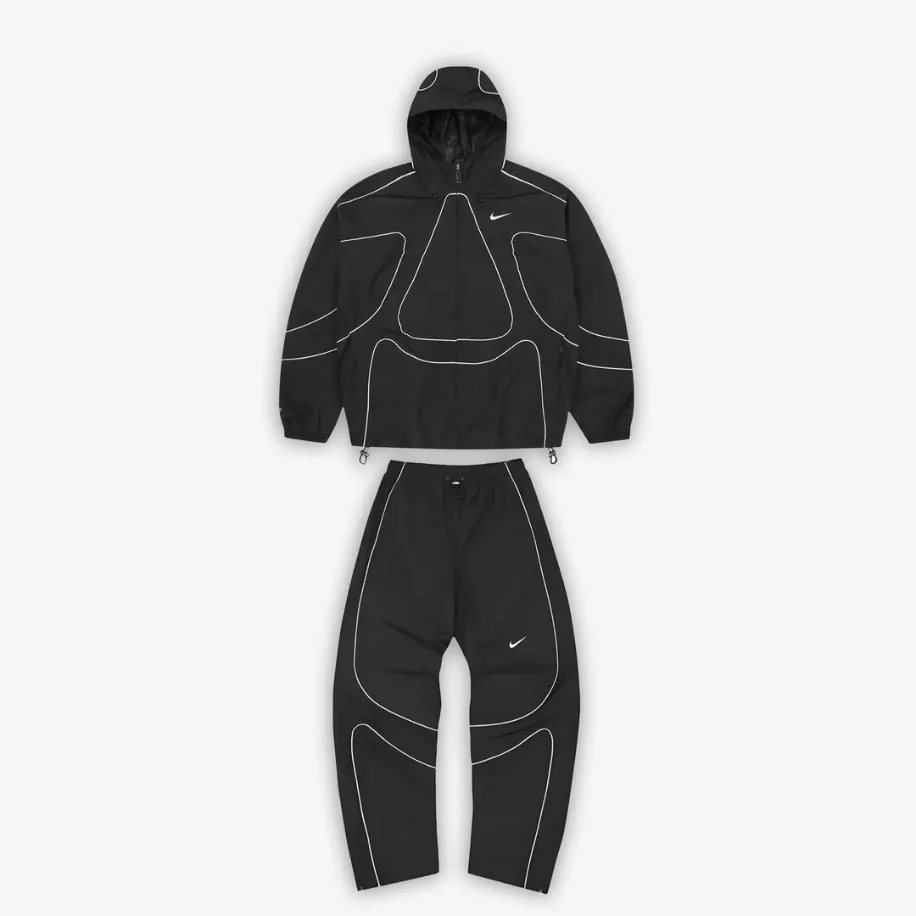 Corteiz x Nike NRG Onyx Full Set Black
