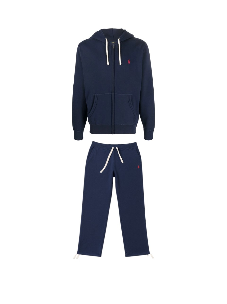 Ralph Lauren Baggy Tracksuit Navy Blue