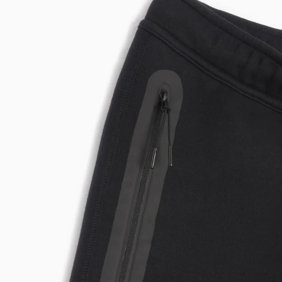 NIKE Tech Fleece 2024 Windrunner Tracksuit Black Jogger