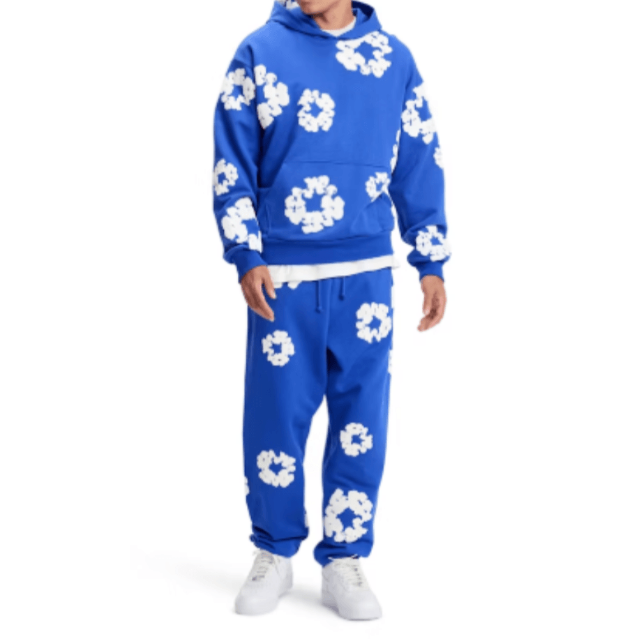 Denim Tears Jogger Blue