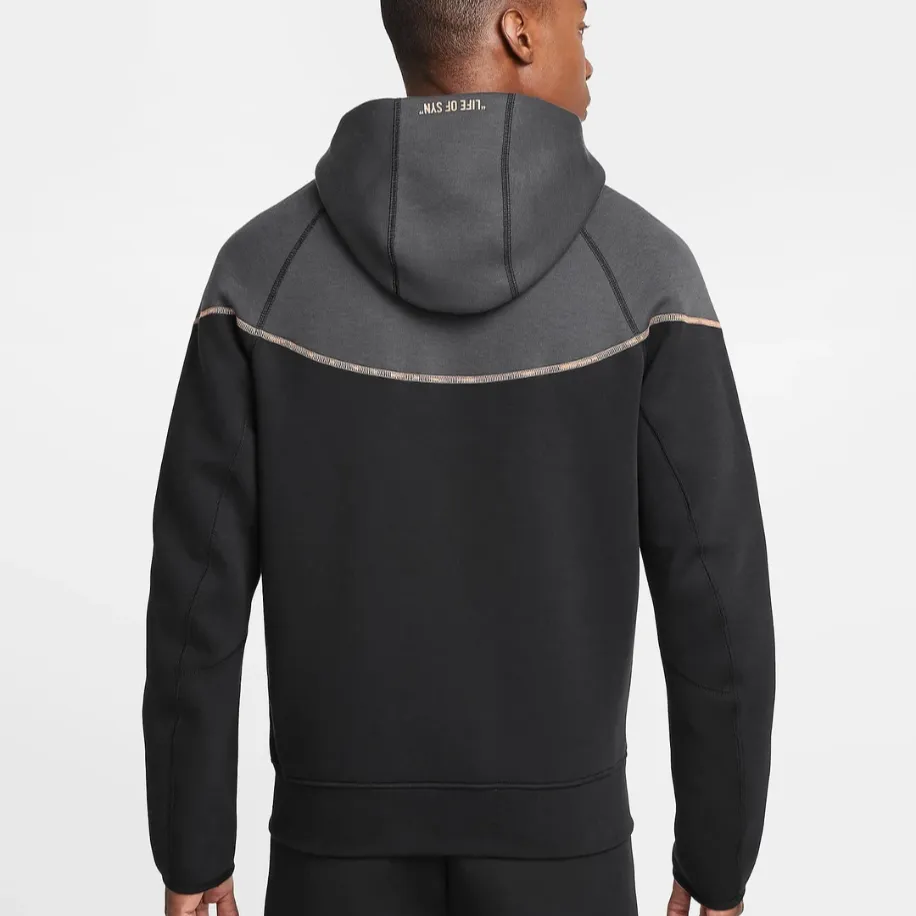 NIKE Tech Fleece 2024 Windrunner Tracksuit Full Set Syna