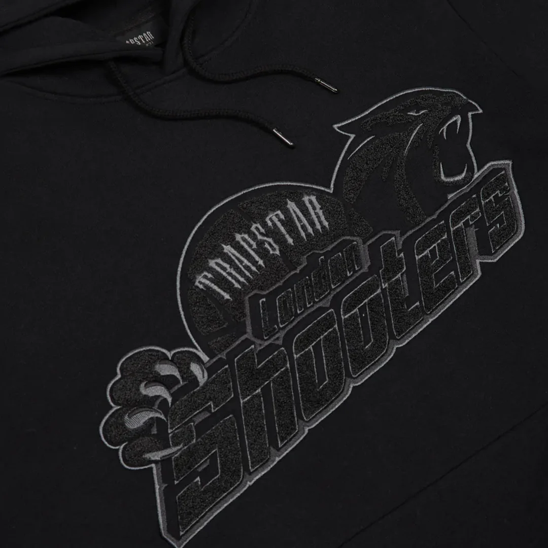 Trapstar London Shooters Tracksuit Full Black