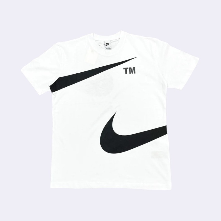 Nike Tm T-shirt White
