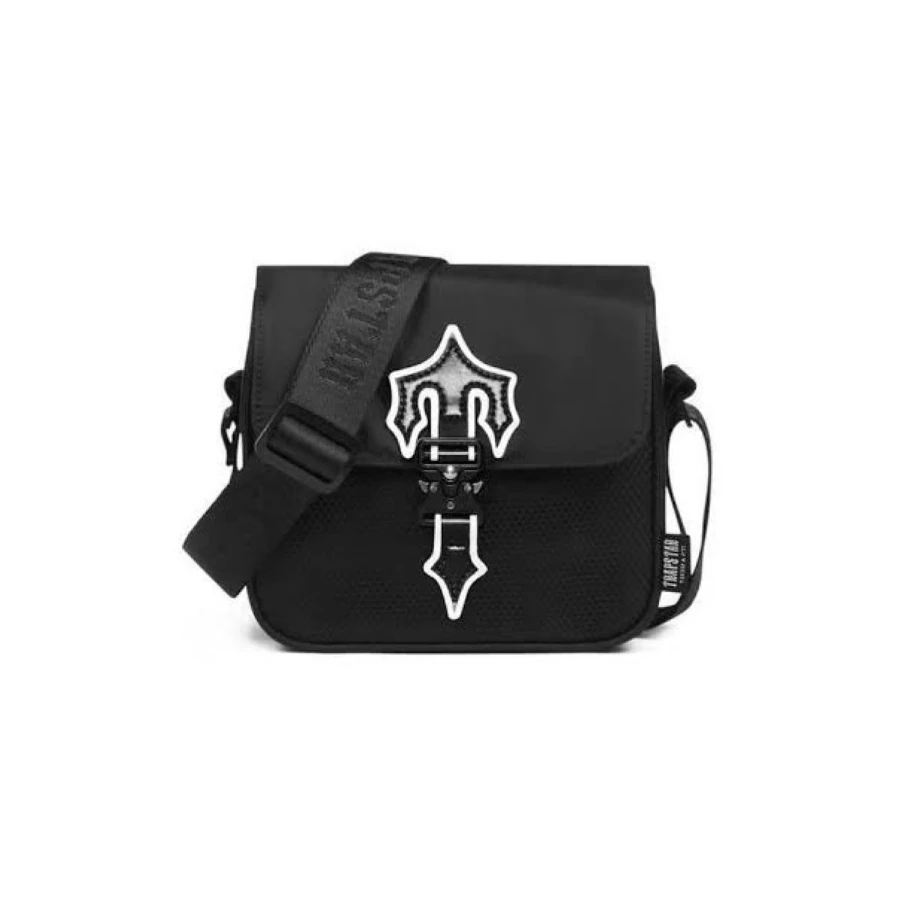 Trapstar Black Bag