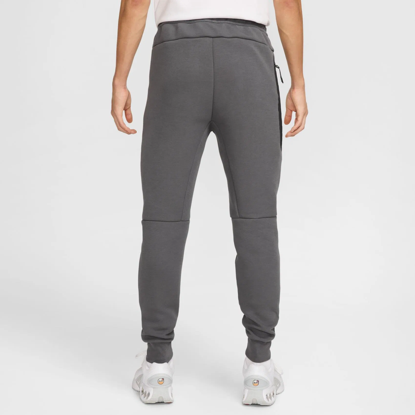 NIKE Tech Fleece 2025 Baby Blue Antrasit Jogger
