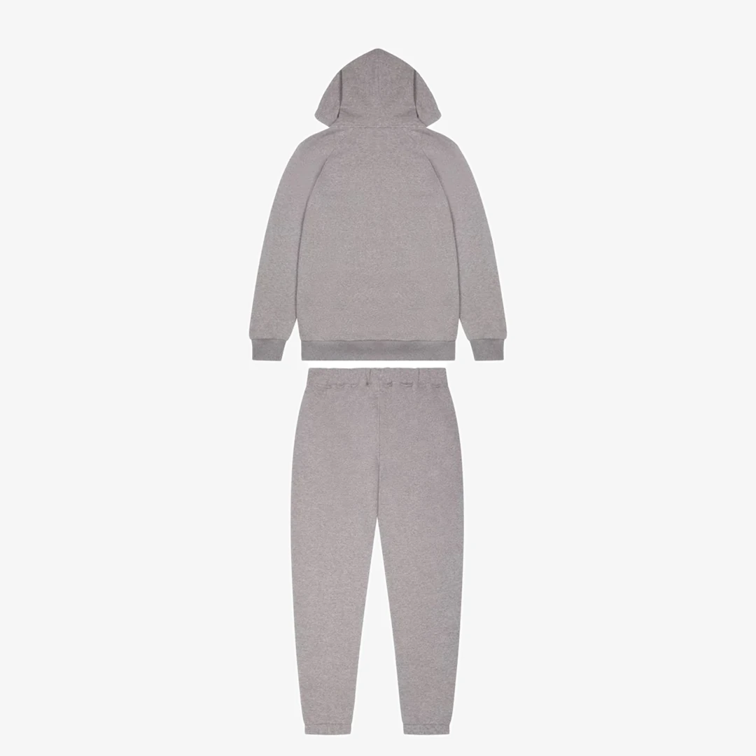 Trapstar Chenille Tracksuit Grey Blue 