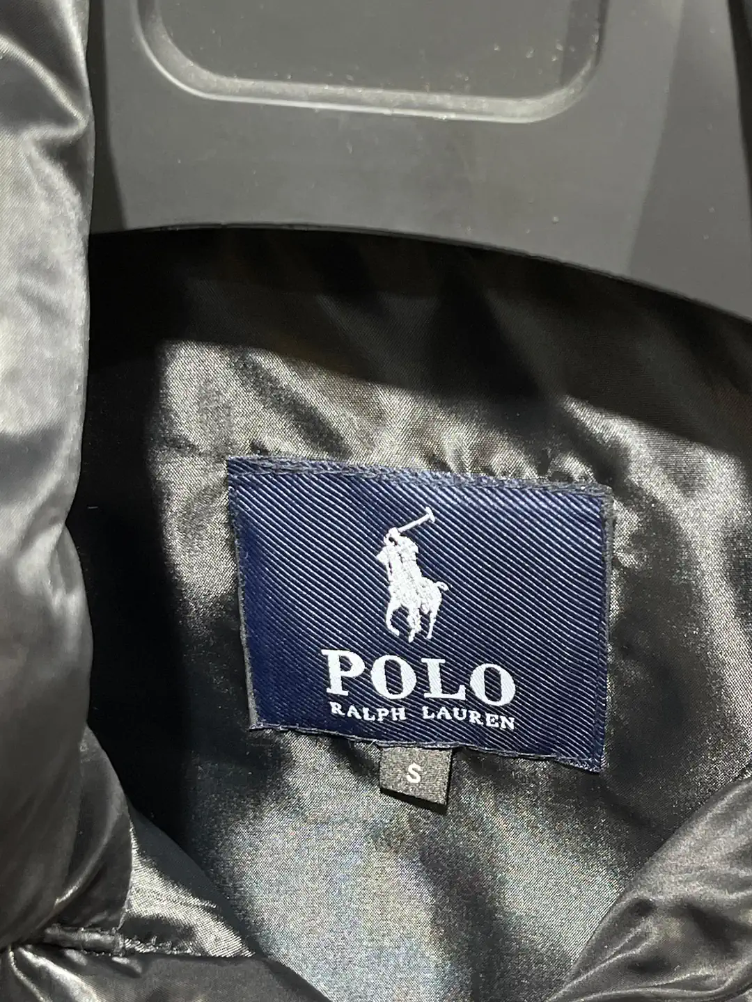 Ralph Lauren Puffer Mat Mont