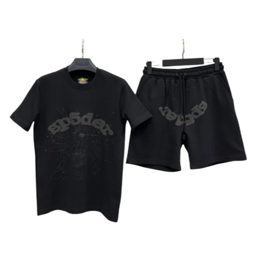 Sp5der Full Set Full Black