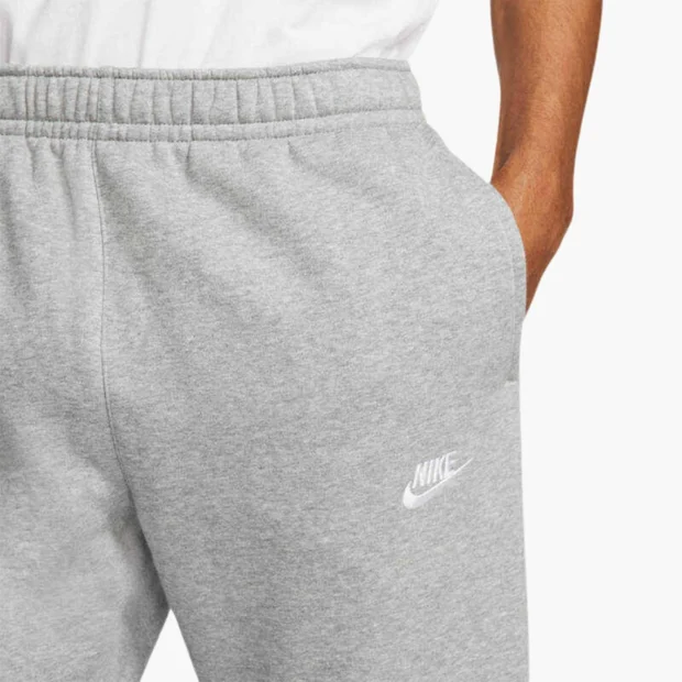 Nike Club Fleece Grey Tracksuit