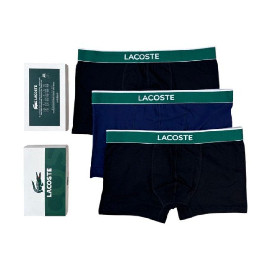 Lacoste Boxer 3 lü
