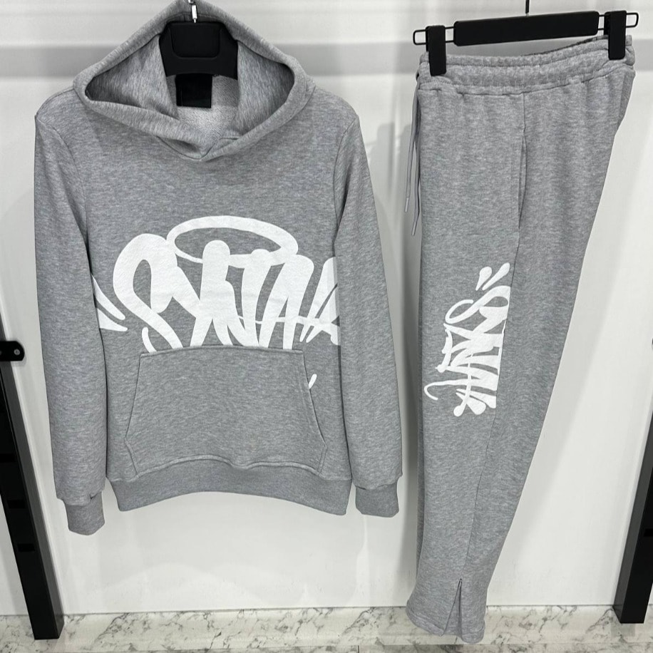 Syna Team Big Logo Grey Full Set