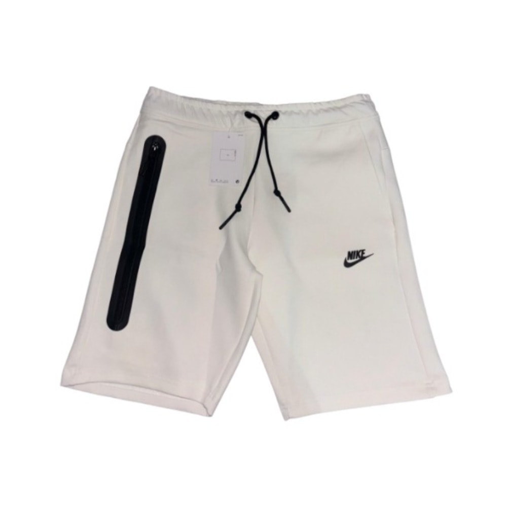 NIKE Tech Fleece 2024 Short White