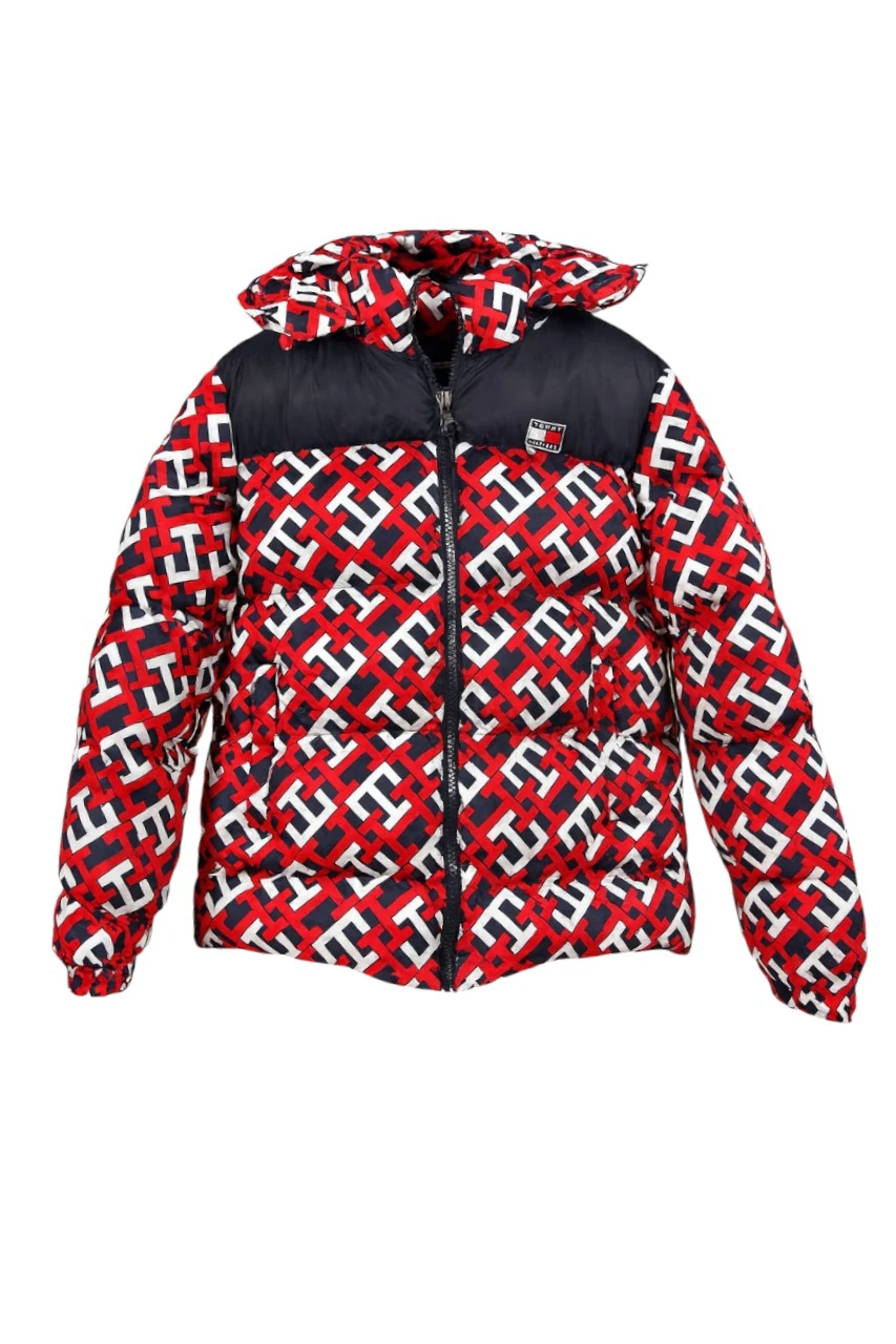 Tommy Hilfiger Monogram Puffer Mont 